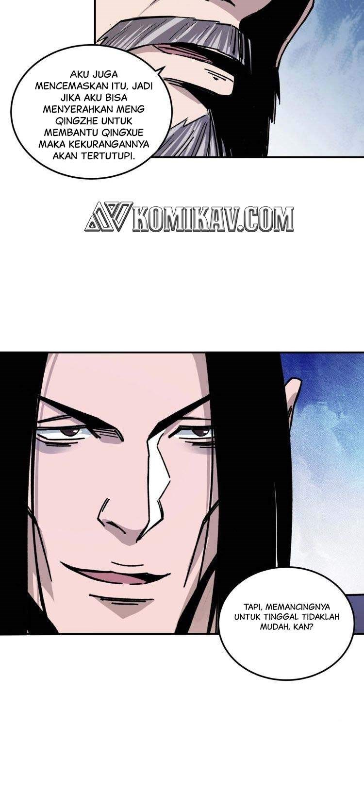 Greatest Boss System Chapter 71 Gambar 25